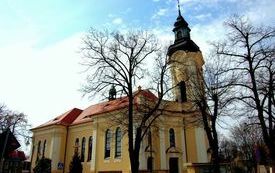 KOŚCIÓŁ RZYMSKOKATOLICKI PW. ŚW. MARCINA (8)
