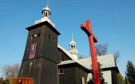 KOŚCIÓŁ P.W. WNIEBOWZIĘCIA NAJŚWIĘTSZEJ MARII PANNY W KIERZNIE (3)
