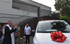 Door to door, czyli nowe usługi dla niepełnosprawnych (2)