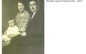 Seydak z rodziną