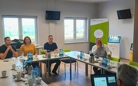 Wizyta gości z Encs (10)