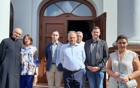 Wizyta gości z Encs (9)