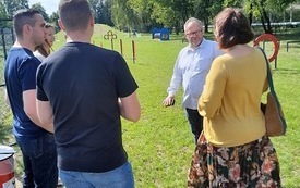 Wizyta gości z Encs (7)