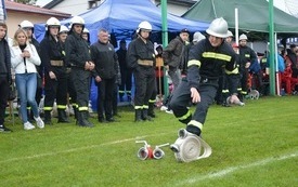 Zawody sportowo-pożarnicze w Olszowie (5)