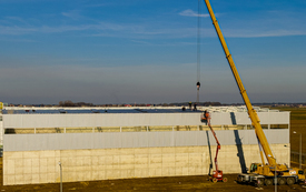 Co słychać na planie rozbudowy ZZO Olszowa? 2
