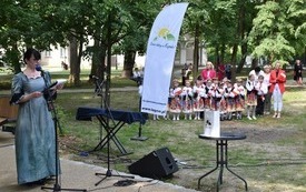 Uroczyste otwarcie Parku Starościańskiego (4)