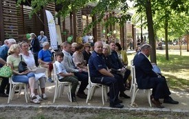 Uroczyste otwarcie Parku Starościańskiego (1)
