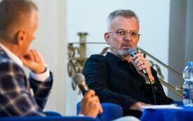 Spotkanie autorskie z Wojciechem Tochmanem 