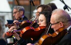Koncert Orkiestry Kameralnej Amadeus 