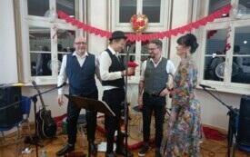 Platoeu zagrał najlepsze przeboje Grechuty. 