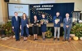 Dzień Edukacji Narodowej w Szkole Podstawowej nr 3  (1)