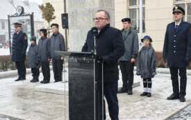 Okolicznościowe wystapienie I Zastępcy Burmistrza