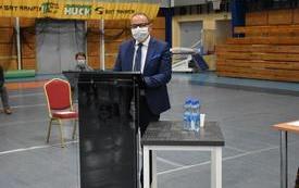 Obrady Rady Miejskiej w 30-lecie Samorządu Terytorialnego