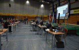 Obrady Rady Miejskiej w 30-lecie Samorządu Terytorialnego