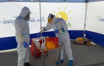 Zdjęcie do Centrum badań test and go wraca do Kępna