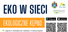 Eko w sieci - ekologiczne Kępno - aplikacja mobilna
