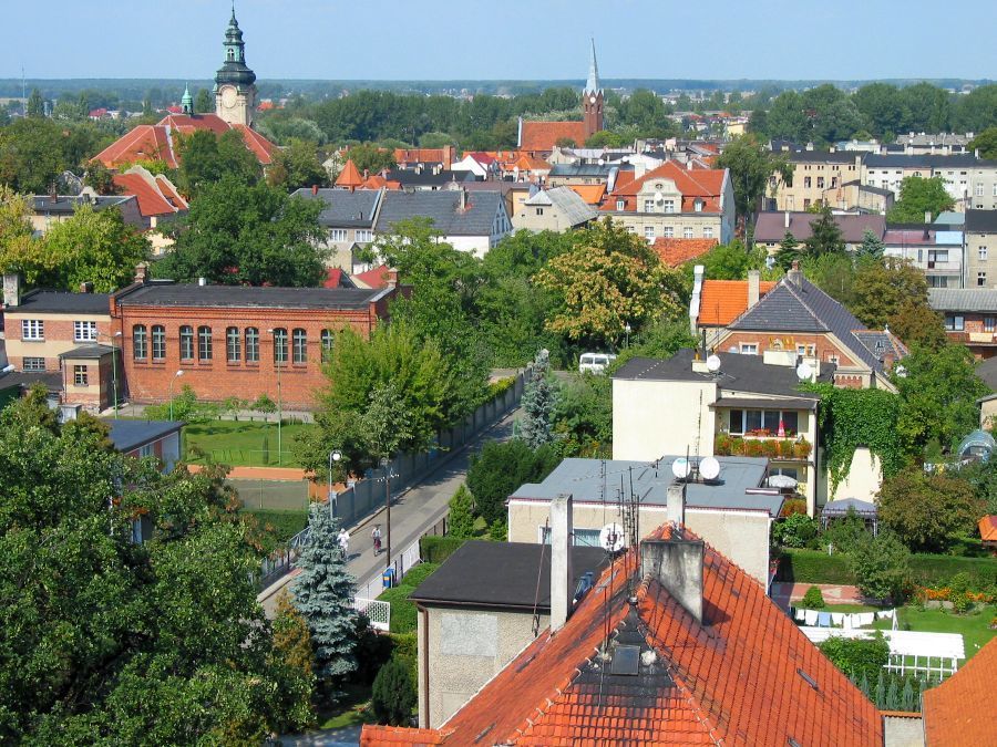 Tomaszów Mazowiecki Z Lotu Ptaka Gmina z lotu ptaka - Galeria - Miasto i Gmina Kępno
