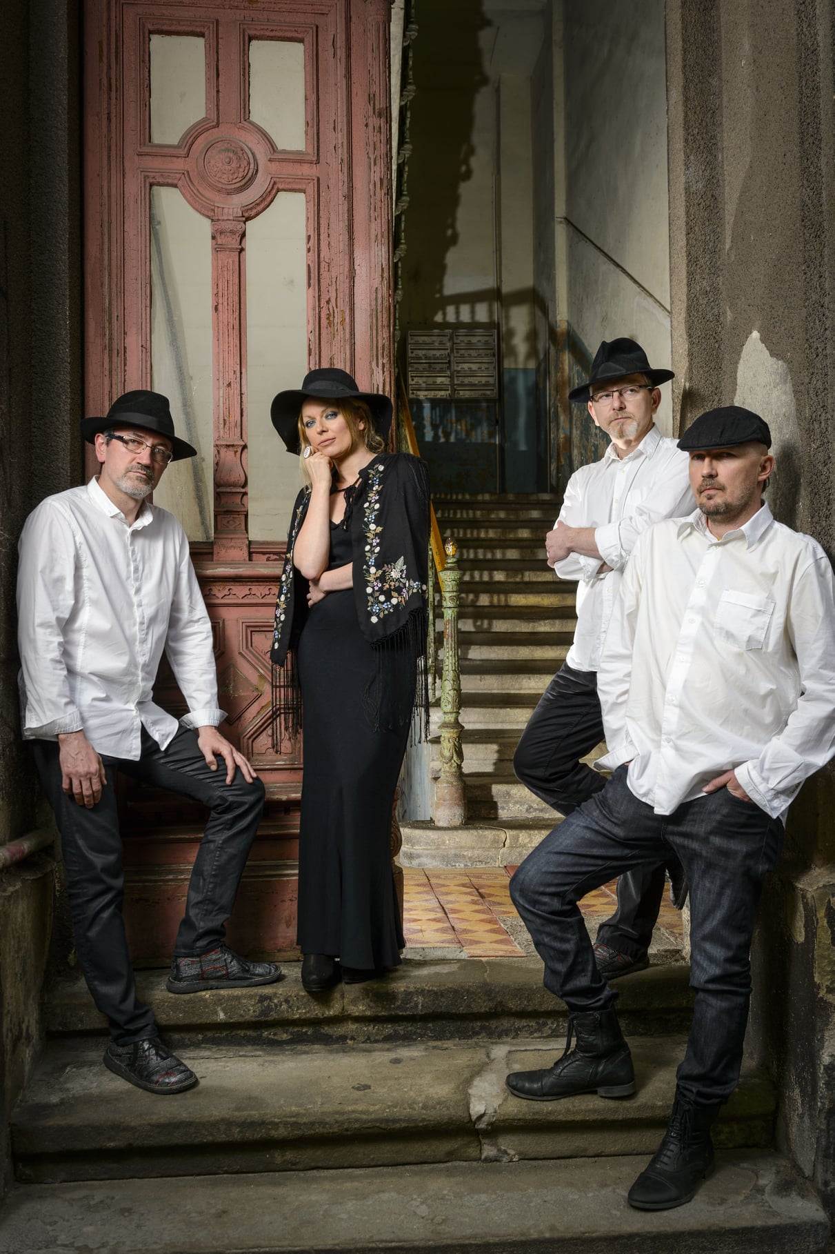 Anna Maria Jopek & KROKE na Festiwalu Trzech Kultur w Kępnie.