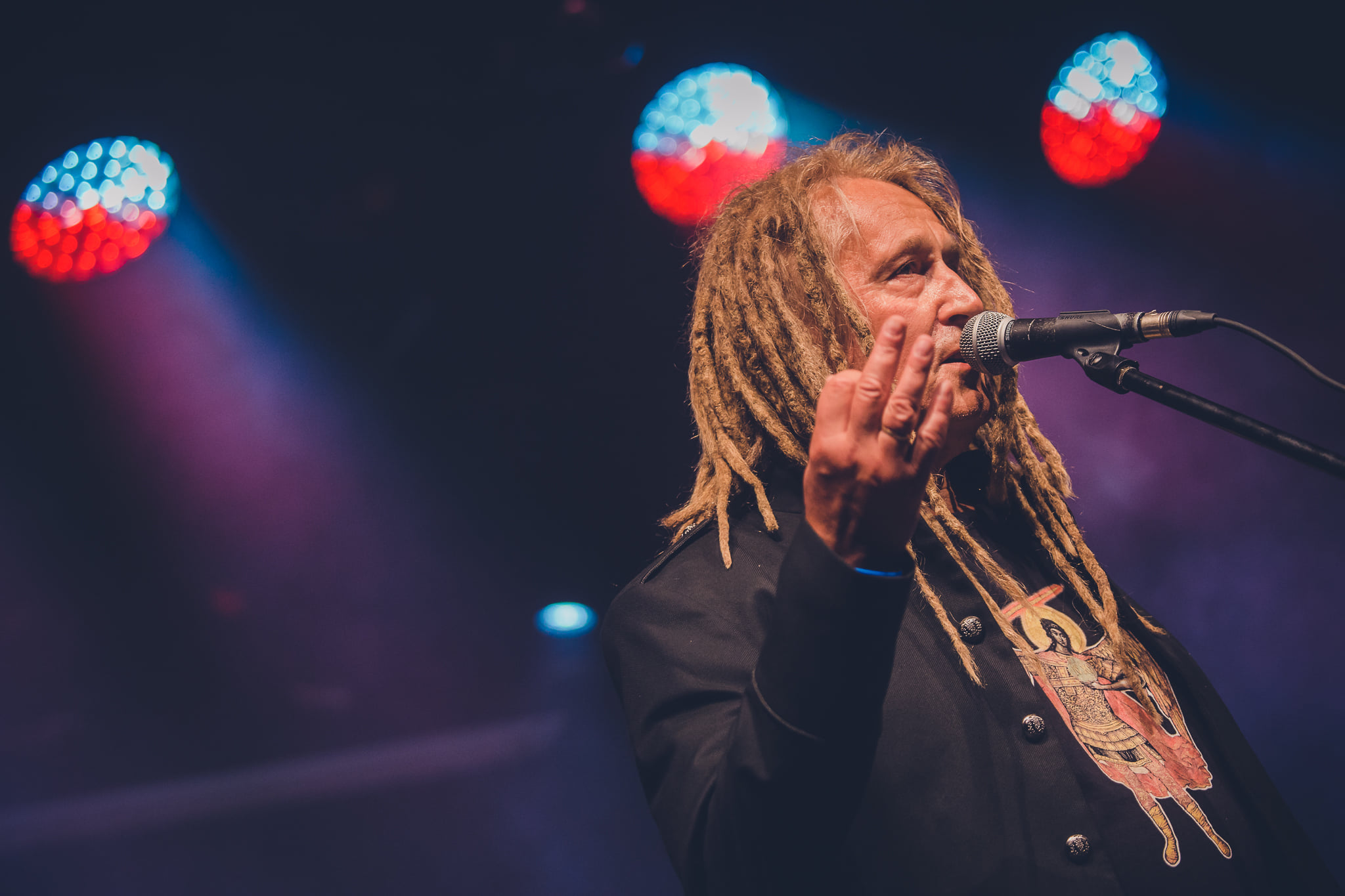 Maleo Etno Acustic na Festiwalu Trzech Kultur w Kępnie.