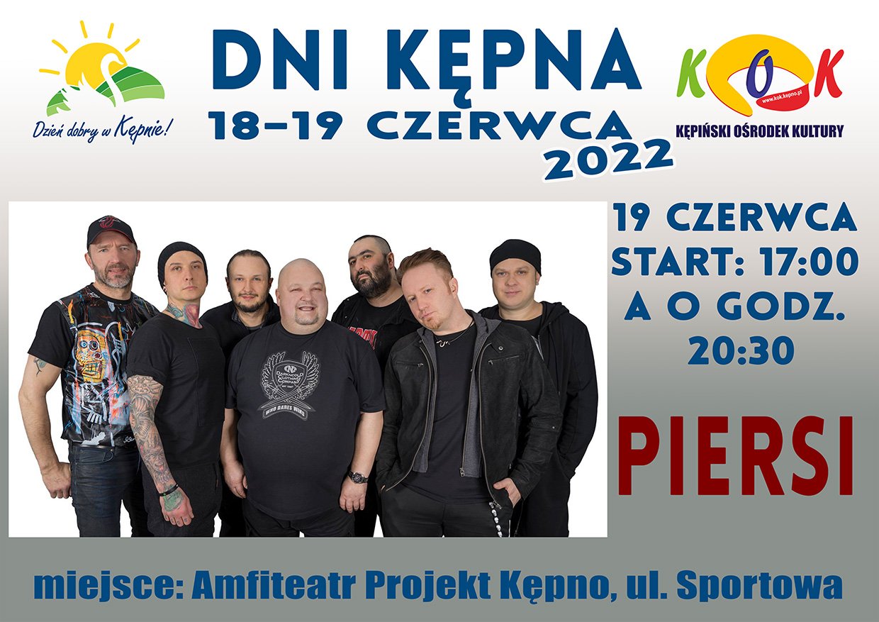 DNI KĘPNA 2022