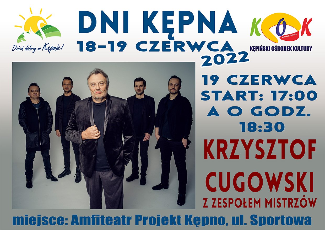 DNI KĘPNA 2022