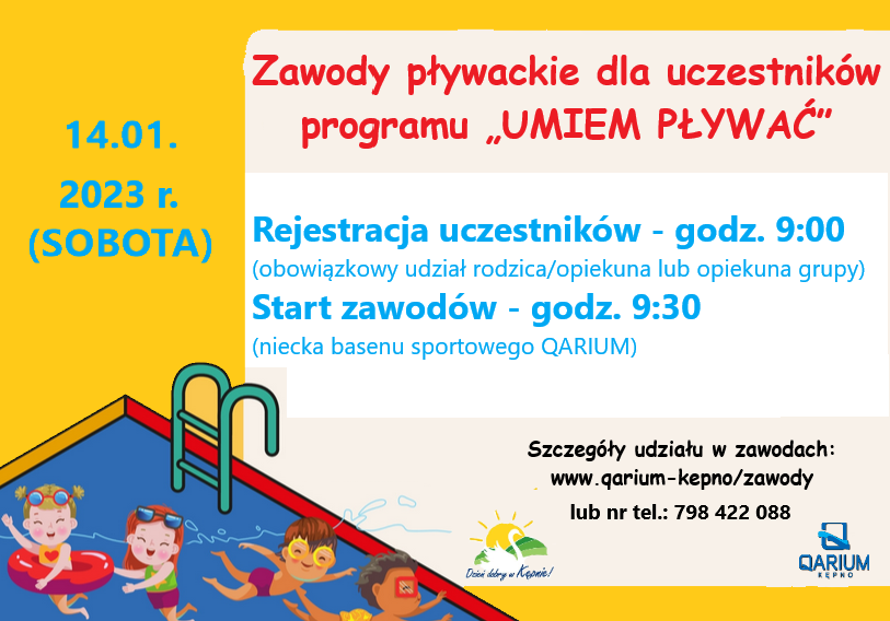 Zapisy trwają do dnia 12 stycznia br.