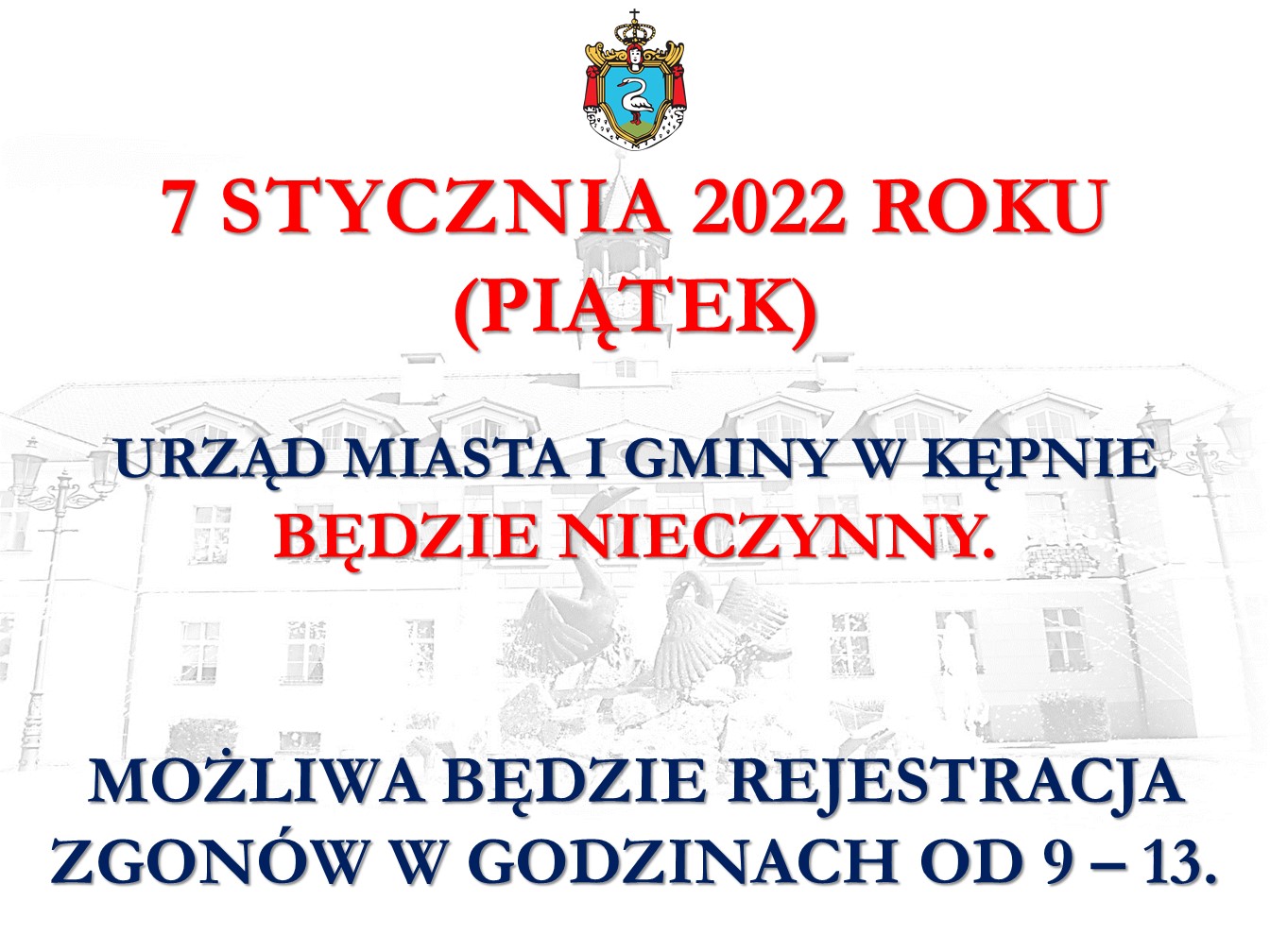 Ogłoszenie