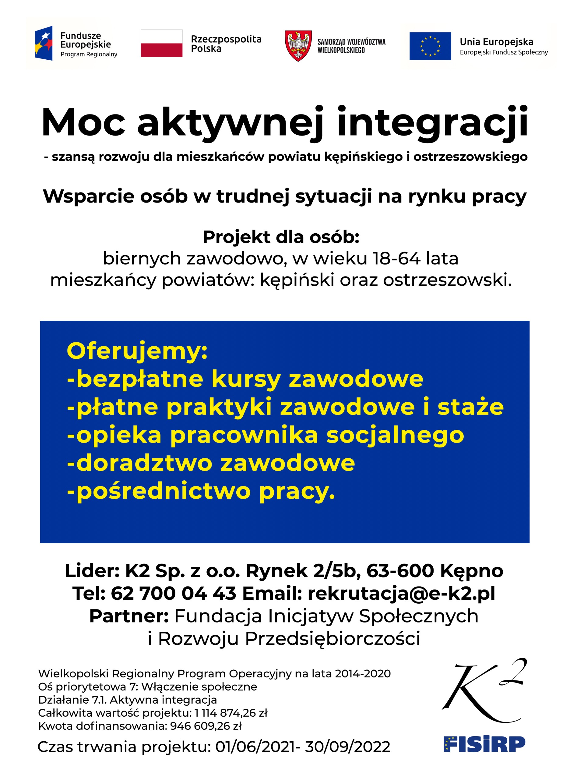 Bezpłatne kursy zawodowe