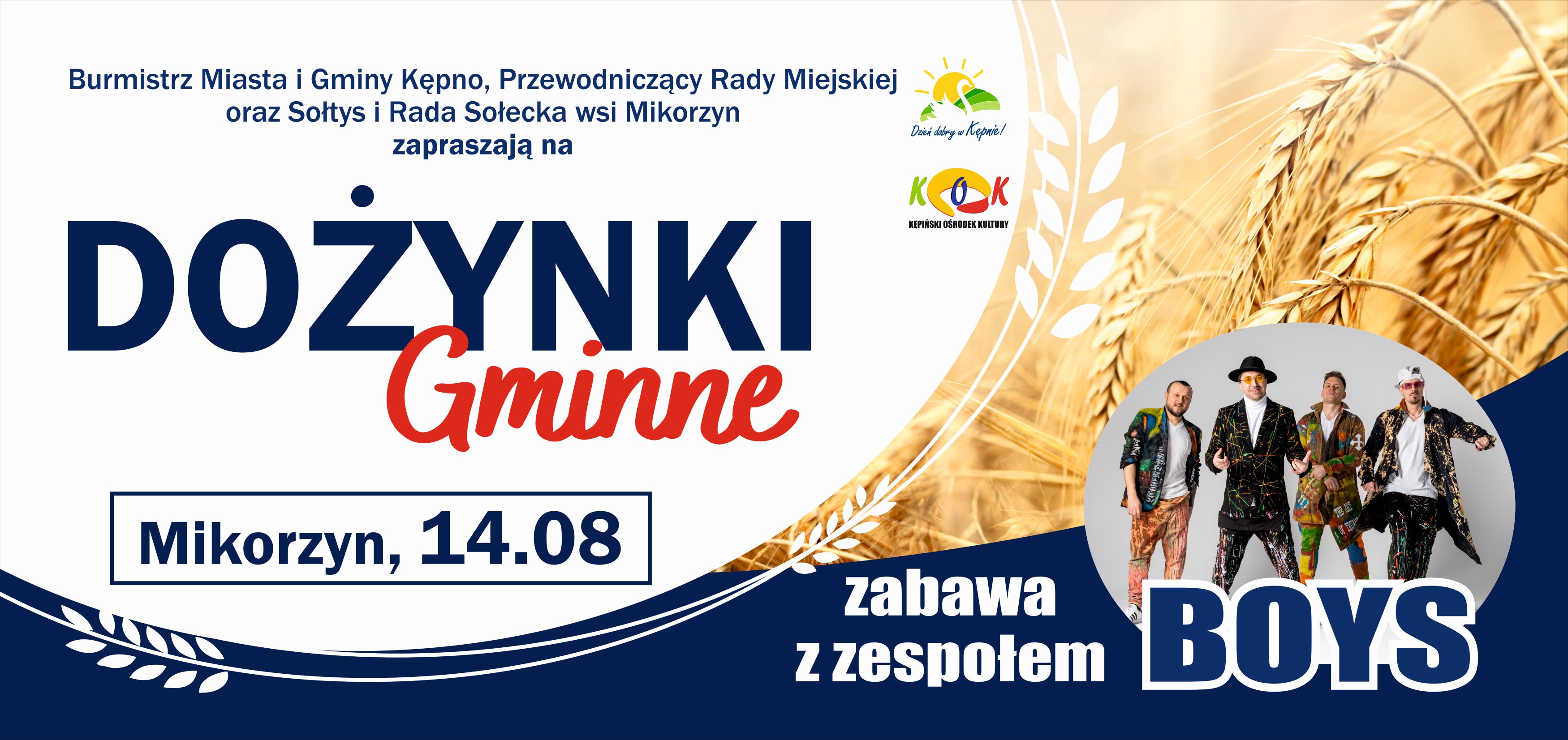 Dożynki Gminne 2022