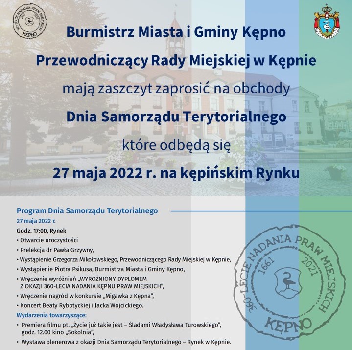 Dzień Samorządu Terytorialnego