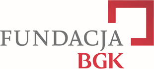 Logo Fundacji BGK