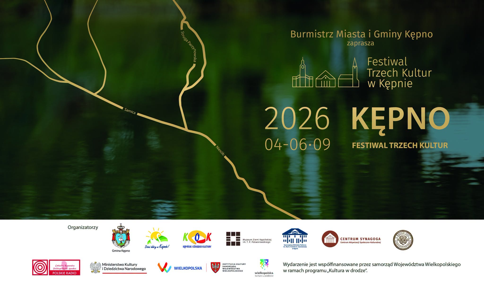 Festiwal Trzech Kultur w&nbsp;Kępnie 2026