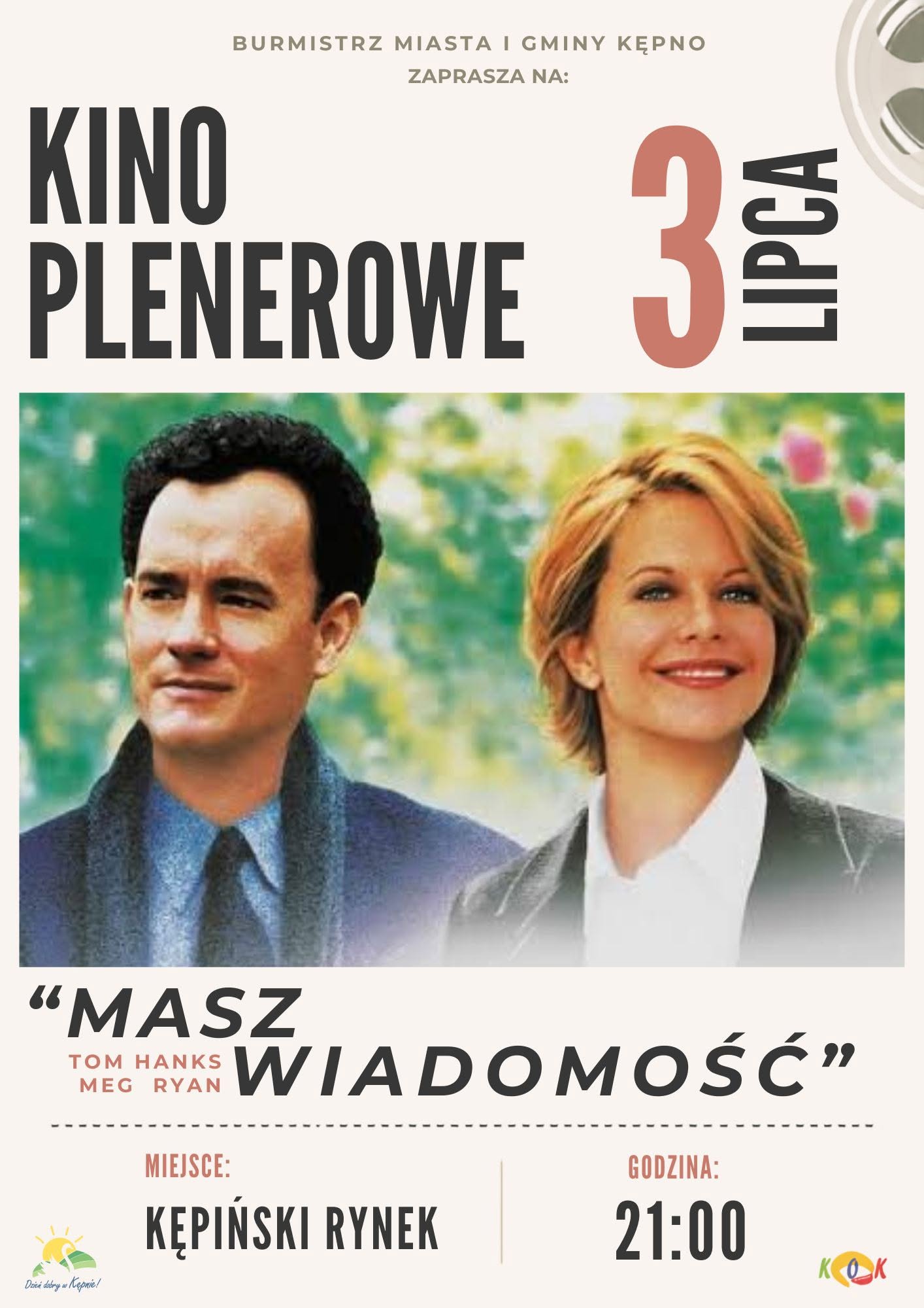kino 3 lipca