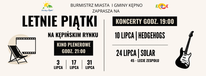 Letnie piątki