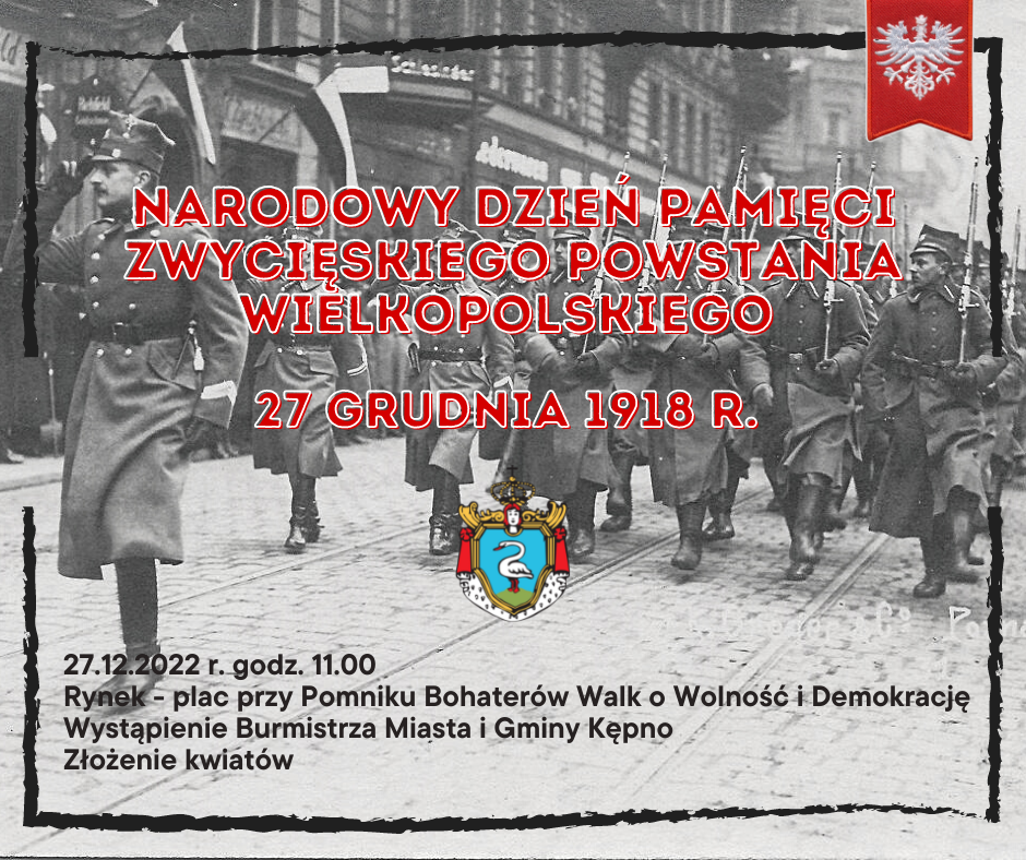 Powstanie wielkopolskie 