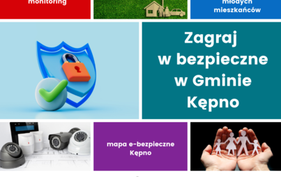 Zdjęcie do Tworzymy bezpieczne Kępno!