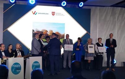 Zdjęcie do Nagroda dla Gminy Kępno za działania prokulturowe 