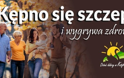 Zdjęcie do Punkty szczepień w Gminie Kępno
