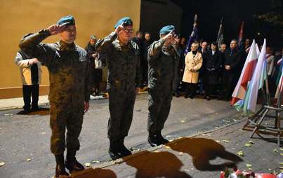 Zdjęcie do 76. rocznica Krwawej Nocy Kępińskiej