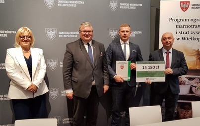 Zdjęcie do  Podziel się! Nie marnuj jedzenia - Jadłodzielnia w Kępnie