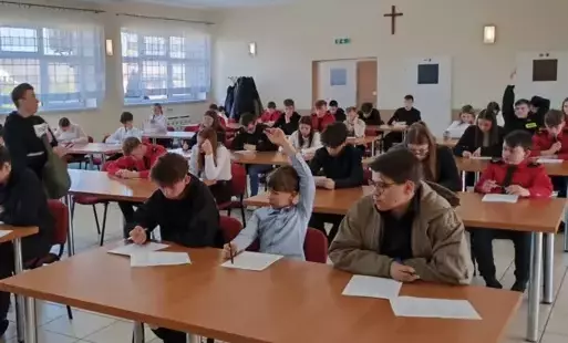 Turniej wiedzy pożarniczej 