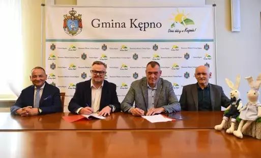 Podpisano umowę na wykonanie budynku wielorodzinnego