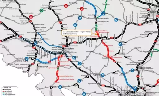 Krok ku lepszej infrastrukturze w południowej Wielkopolsce 