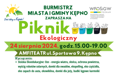 Zdjęcie do Piknik Ekologiczny 
