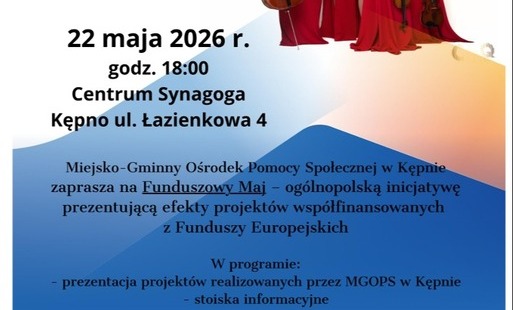 Zdjęcie do Funduszowy Maj