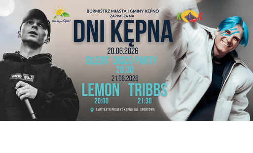 Zapraszamy na Dni Kępna