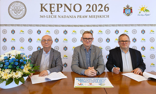 Podpisano umowę na rewitalizację terenów zielonych w Mikorzynie 