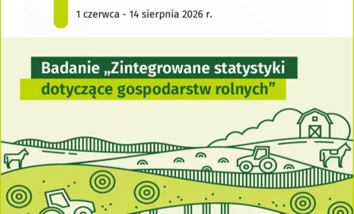 Trwa wielkie badanie gospodarstw rolnych!