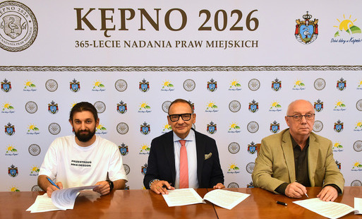 Gmina Kępno wspiera aktywność organizacji pozarządowych 
