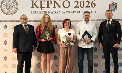  Uczniowie z pasją nagrodzeni